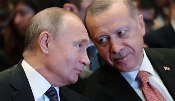   أردوغان لـ بوتين: موقف حكومة نتنياهو تهديد للنظام الدولي.. والمنطقة لا تتحمل حربا جديدة