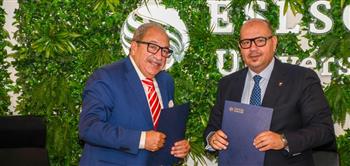   بروتوكول تعاون بين اللجنة الأولمبية وجامعة إسلسكا لدعم وتطوير الرياضة المصرية 