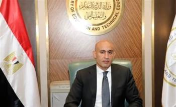   وزير التعليم: نتطلع للتعاون مع الألمان وإنشاء مدارس على الطراز الألماني