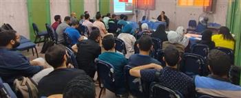   "طب سوهاج" تنظم دورة تدريبية متقدمة في الحالات الحرجة لتأهيل أطباء الباطنة