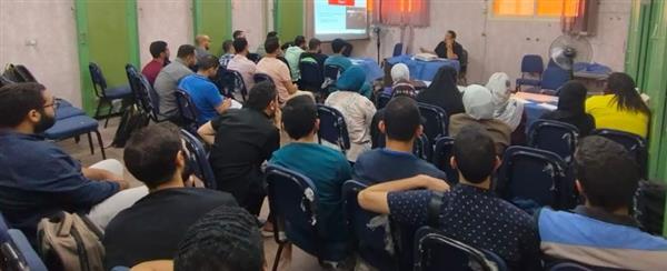 "طب سوهاج" تنظم دورة تدريبية متقدمة في الحالات الحرجة لتأهيل أطباء الباطنة