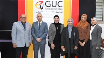   الجامعة الألمانية بالقاهرة تنظم ورشة عمل حول اليقظة الدوائية