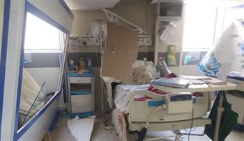   الخارجية الإيرانية: الهجوم الإسرائيلي على مستشفى في غرب إيران جريمة حرب