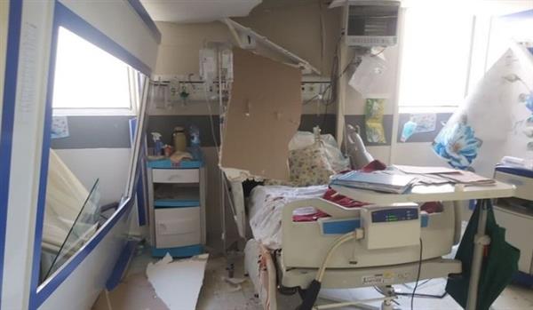 الخارجية الإيرانية: الهجوم الإسرائيلي على مستشفى في غرب إيران جريمة حرب