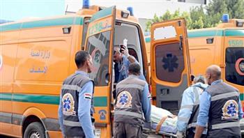   إصابة شخصين باختناق فى حريق بقاعة أفراح بالمنصورة