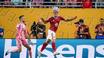 ترتيب مجموعة الأهلي في كأس العالم للأندية قبل مواجهة بالميراس
