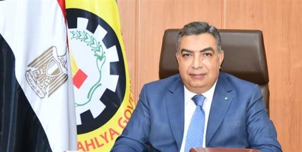 محافظ الدقهلية: 40 مليون جنيه تكلفة إنشاء مجلس مدينة السنبلاوين الجديد
