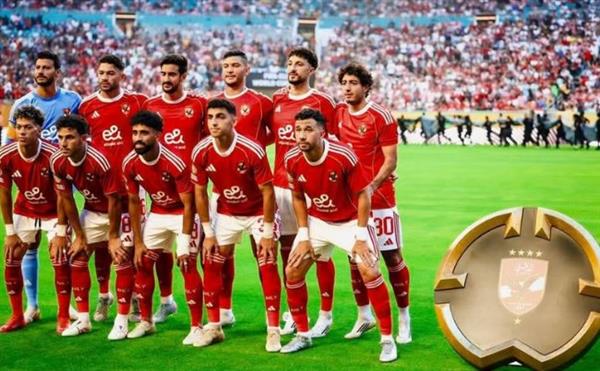 تعرف على موعد ومكان مران الأهلي الأول في نيوجيرسي