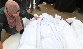   استشهاد 5 فلسطينيين بنيران الاحتلال شمال غزة.. والإجمالي منذ الفجر 56 شهيدا
