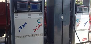   ضبط 14 آلاف لتر سولار وبنزين قبل ترويجها بالسوق السوداء فى القليوبية 