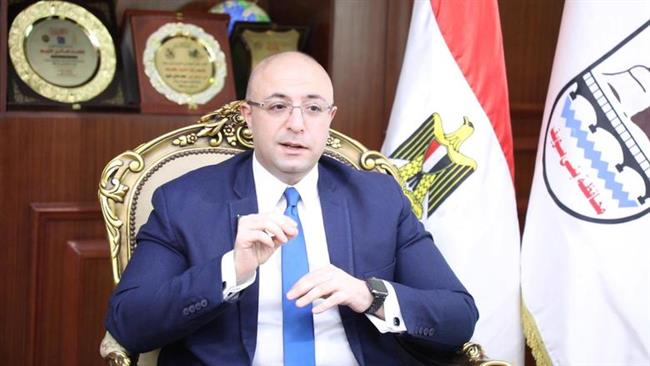 محافظ بني سويف يهنى أوائل الشهادة الإعدادية للعام الدراسي 2024/2025