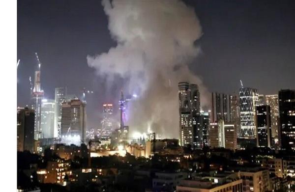 وكالة أنباء «فارس»: توقف "القناة 14" الإسرائيلية عن البث لأسباب مجهولة