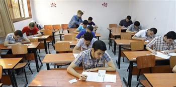   بدء امتحان اللغة الأجنبية الثانية لطلاب الثانوية العامة
