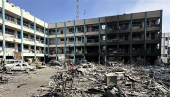   فلسطين: استشهاد أكثر من 16 ألف طالب وتدمير 111 مدرسة منذ بداية العدوان الإسرائيلي