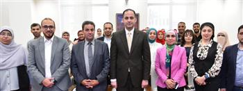  نائب وزير الصحة يشهد انطلاق ورشة عمل متخصصة في"التقييم المالي للمشروعات"