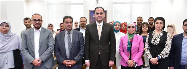 نائب وزير الصحة يشهد انطلاق ورشة عمل متخصصة في"التقييم المالي للمشروعات"