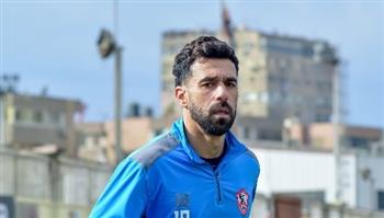   أصوات تطالب برحيله.. انقسام داخل الزمالك بشأن تجديد عقد عبد الله السعيد