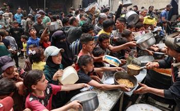 القاهرة الإخبارية: مجزرة جديدة بحق منتظري المساعدات في غزة