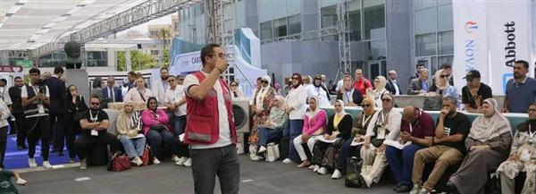 الشباب والرياضة تعلن عن إطلاق مبادرة “بإيدينا ننقذ حياة” للتوعية بالموت القلبي