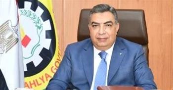   محافظ الدقهلية: نحرص على تحقيق أقصى استفادة من المنطقة الصناعية بمدينة جمصة