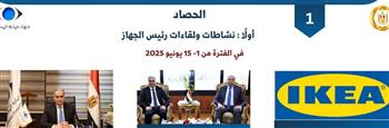   "حماية المستهلك" يستعرض أبرز الأنشطة والجهود الرقابية في ضبط الأسواق وأسعار السلع