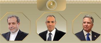   وزير الخارجية يبحث وقف التصعيد بين إيران وإسرائيل مع ويتكوف وعراقجي