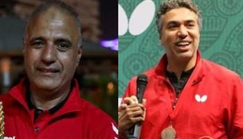   رسميا..صالح وشومان يقودان المنتخبات الوطنية لتنس الطاولة 