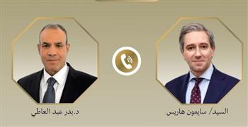   عبد العاطي يبحث نفاذ المساعدات الإنسانية إلى غزة مع وزير الخارجية والدفاع الأيرلندي