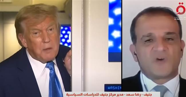 مدير "جنيف للدراسات": إيران لن تتفاوض في ظل استمرار القصف الإسرائيلي