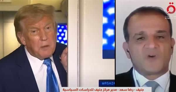 مدير "جنيف للدراسات": إيران لن تتفاوض في ظل استمرار القصف الإسرائيلي