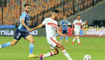   الإعارة تٌقرب لاعب بيراميدز من الزمالك