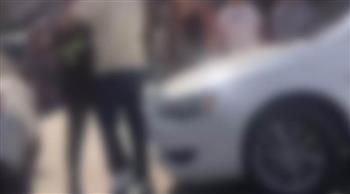   كشف ملابسات تعدى شخص على أحد رجال المرور حال اتخاذه الإجراء القانونى