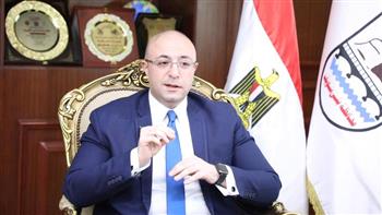   محافظ بني سويف يهنى أوائل الشهادة الإعدادية للعام الدراسي 2024/2025