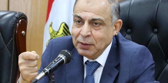 محافظ المنيا يتابع المخزون الاستراتيجي للسلع الأساسية