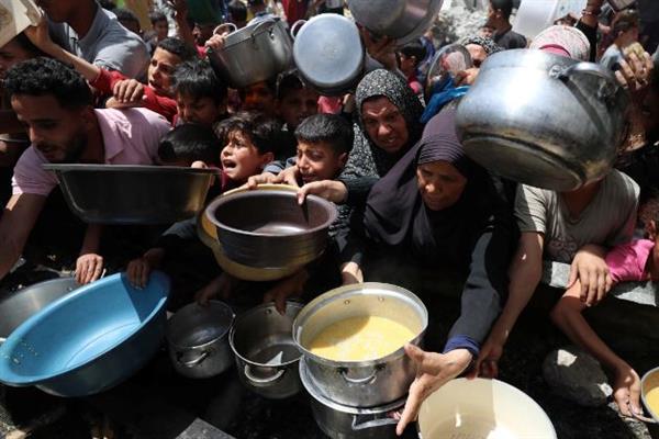 الصحة العالمية: النظام الصحي في غزة على وشك الانهيار