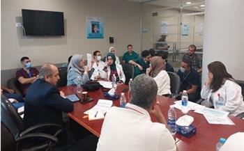   السبكي: الصيدلة الإكلينيكية ومراجعة وصف الأدوية ساهم في خفض تكلفة الدواء 