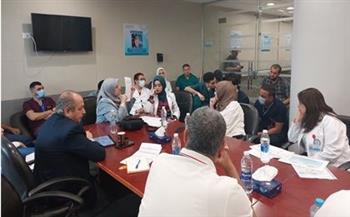 السبكي: الصيدلة الإكلينيكية ومراجعة وصف الأدوية ساهم في خفض تكلفة الدواء