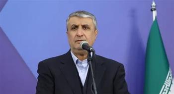   رئيس الطاقة الذرية الإيراني: المنشآت النووية في حالة جيدة رغم الهجمات الإسرائيلية