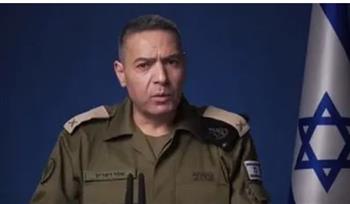   الجيش الإسرائيلي: نسعى لإزالة التهديد النووي والباليستي لإيران