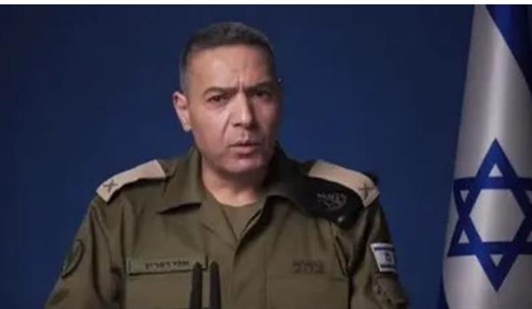 الجيش الإسرائيلي: نسعى لإزالة التهديد النووي والباليستي لإيران
