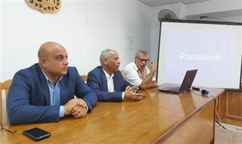   "بحوث الصحراء" يواصل تقديم الدعم الفني والإرشادي لمزارعي سيناء 