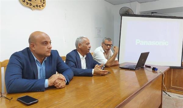 "بحوث الصحراء" يواصل تقديم الدعم الفني والإرشادي لمزارعي سيناء