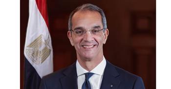 مباحثات مصرية ايطالية لتعزيز التعاون المشترك فى مجالات الاتصالات وتكنولوجيا المعلومات 