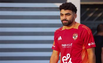   زد يخطط لضم خالد عبد الفتاح من الأهلي ضمن صفقة العش