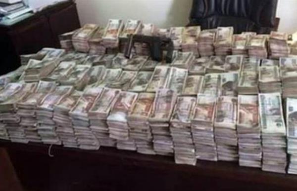 إتخاذ الإجراءات القانونيـة حيـال عنصرين جنائيين لقيامهما بغسـل 70 مليون جنيه