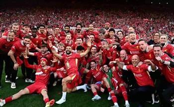 مواعيد مباريات ليفربول في الدوري الإنجليزي بالموسم الجديد