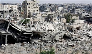   استُشهاد وإصابة 27 فلسطينيا بينهم طفل في قصف إسرائيلي بوسط غزة