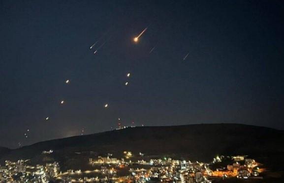 إيران توجه تحذيرا بإخلاء عدة مناطق في حيفا شمال إسرائيل