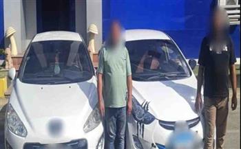   كشف ملابسات فيديو يتضمن قيام قائدي سيارتين ملاكي بأداء حركات استعراضية بالشرقية