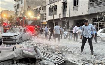   إعلام إيراني: قصف إسرائيلي يستهدف مدينة زنجان شمالي البلاد